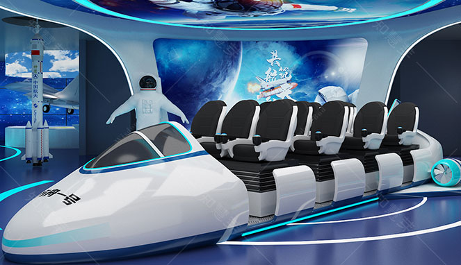VR 航空航天