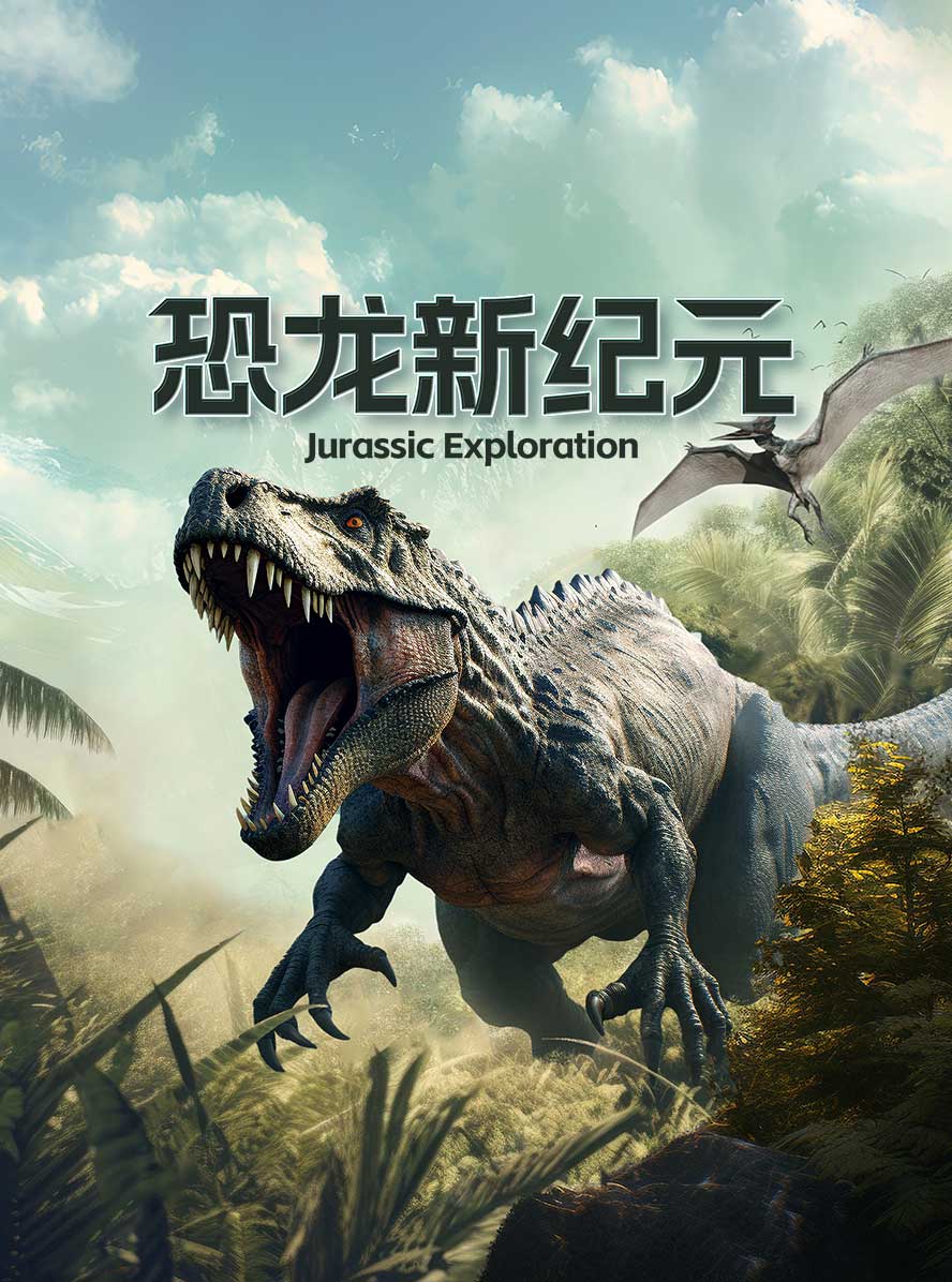 恐龙新纪元