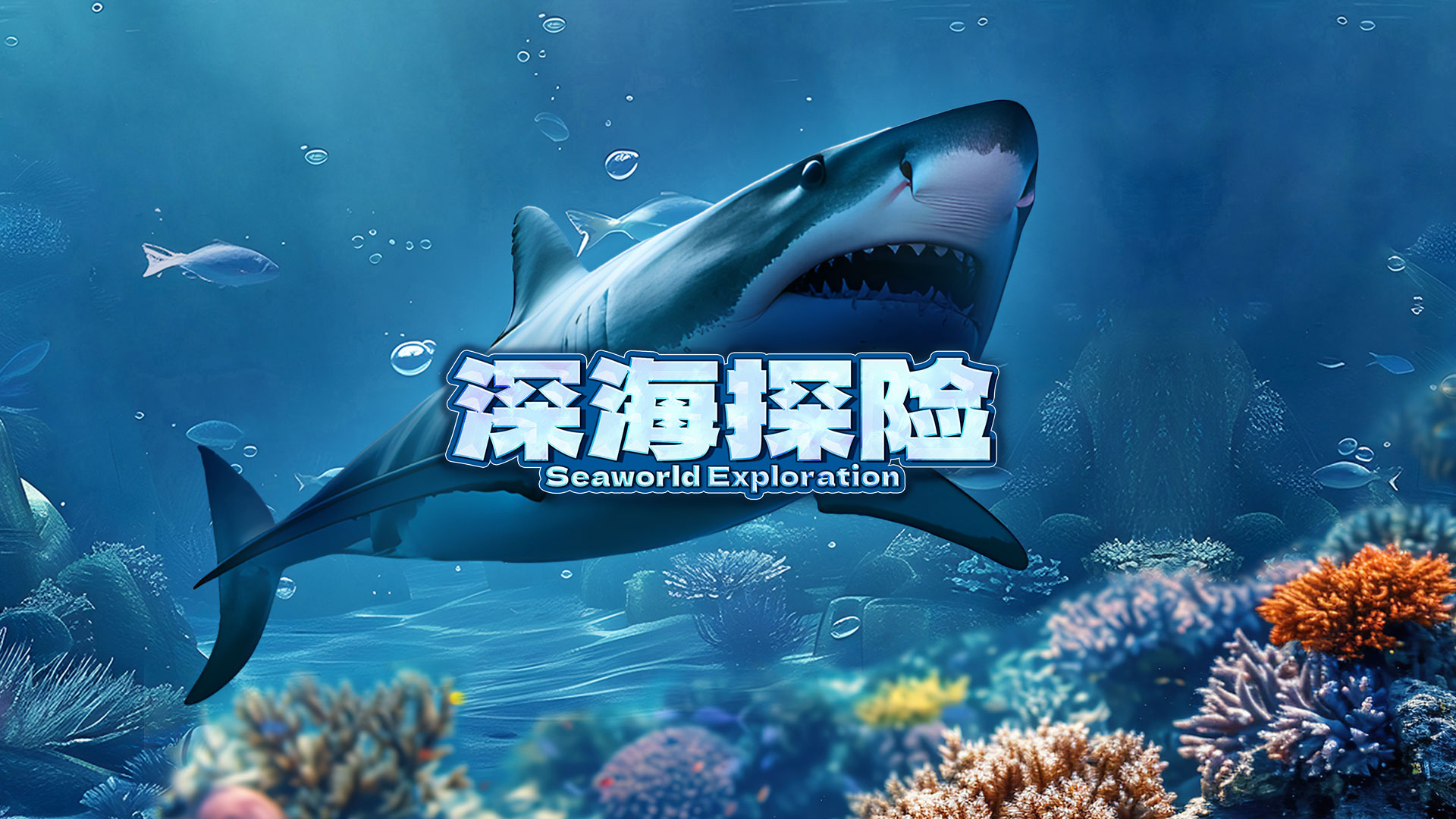 深海探险