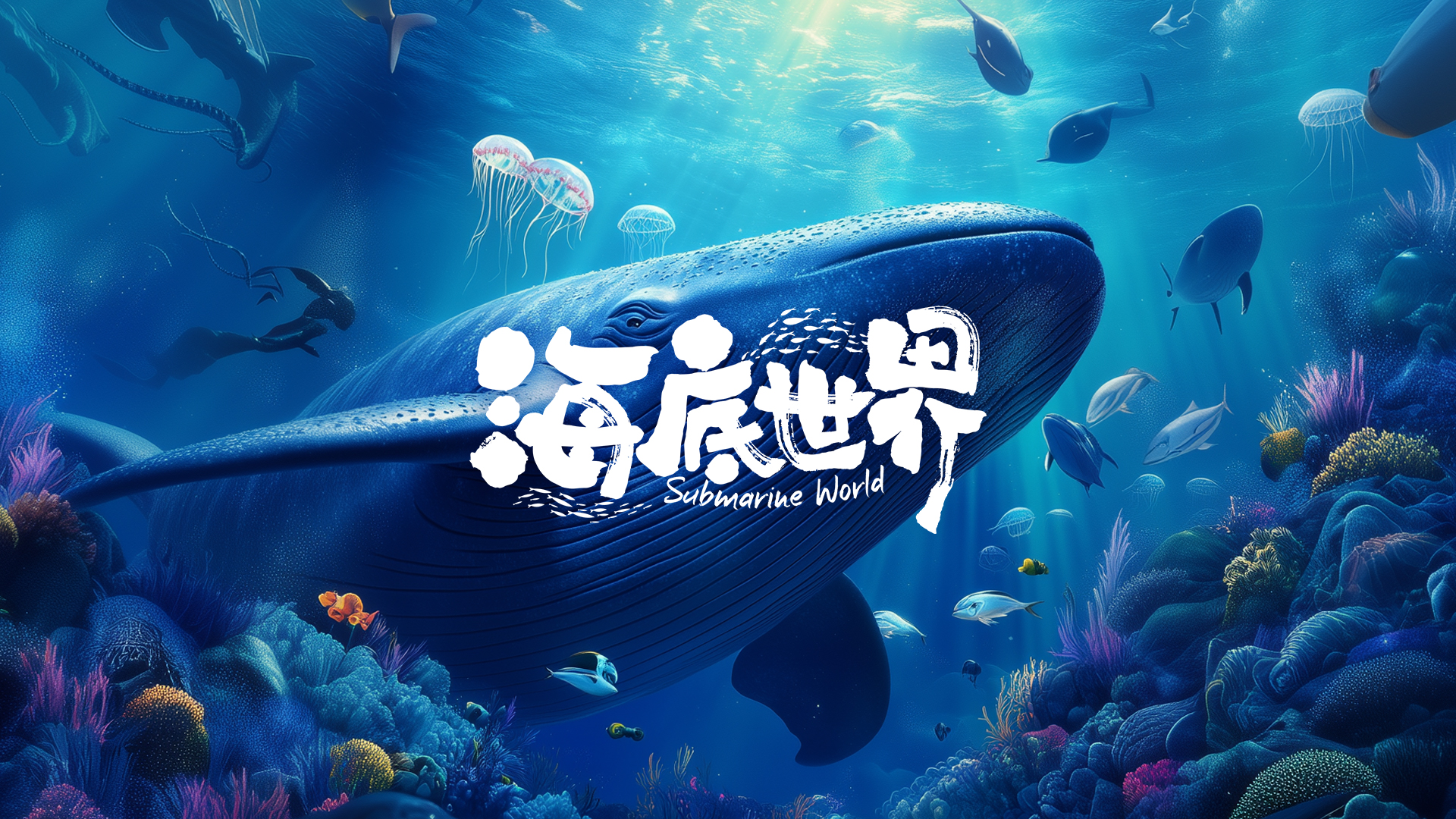 海底世界