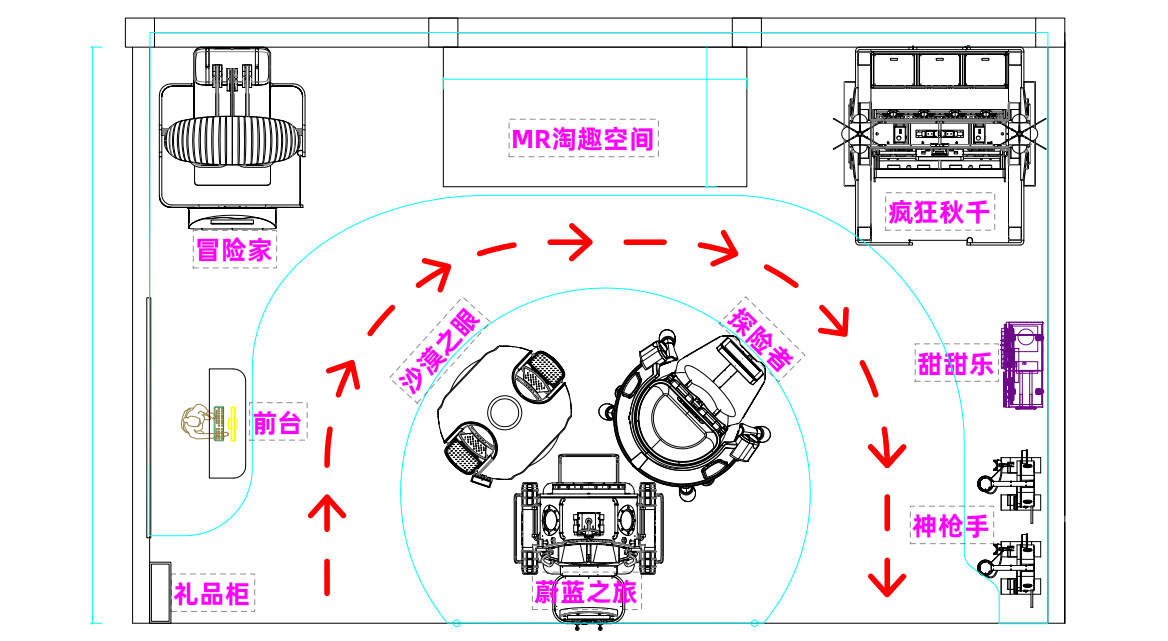 平面图
