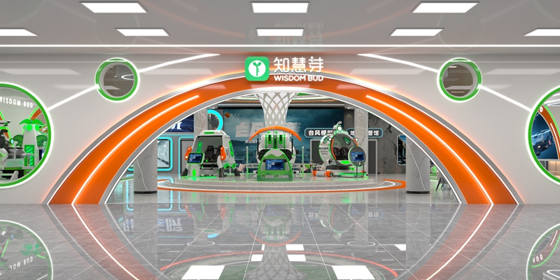 知慧芽携四款娱教新品闪耀教玩具之都博览会,首日引爆体验热潮! 知慧芽携四款娱教新品闪耀教玩具之都博览会,首日引爆体验热潮!